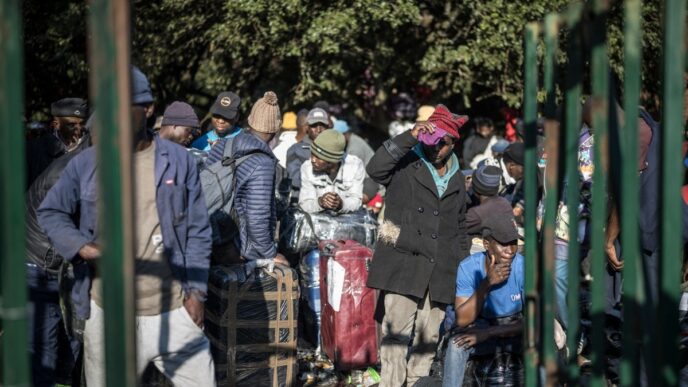 South Africa Processes Over 15,000 Malawians for Repatriation 