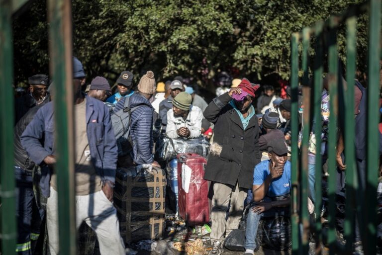 South Africa Processes Over 15,000 Malawians for Repatriation 