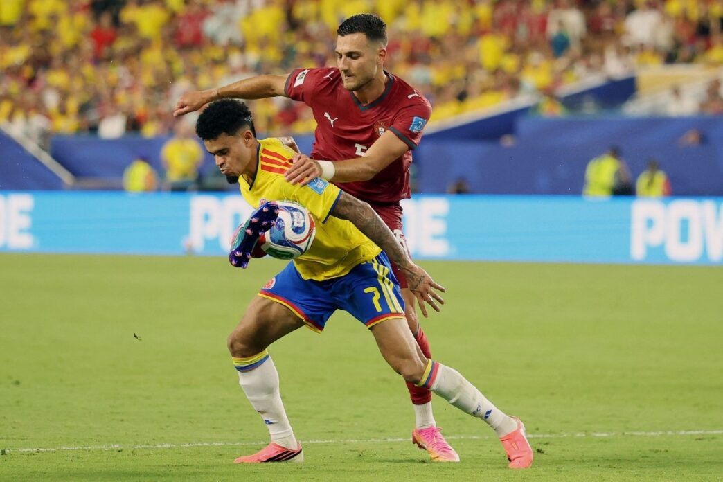 Colombia, Portugal Advance to World Cup Knockout Stage