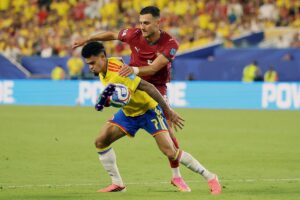Colombia, Portugal Advance to World Cup Knockout Stage
