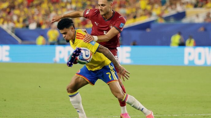Colombia, Portugal Advance to World Cup Knockout Stage