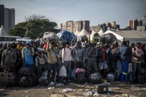 South Africa Repatriates 25,000 Ahead of Anti-Immigrant Deadline
