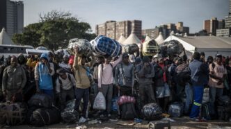 South Africa Repatriates 25,000 Ahead of Anti-Immigrant Deadline