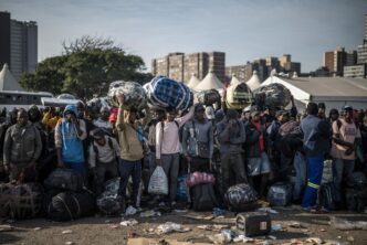South Africa Repatriates 25,000 Ahead of Anti-Immigrant Deadline