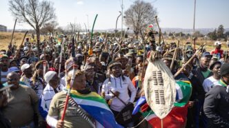 South Africa Repatriates 25,000 Ahead of Anti-Immigrant Deadline