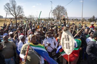 South Africa Repatriates 25,000 Ahead of Anti-Immigrant Deadline