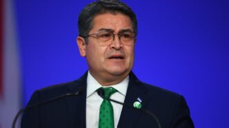Former Honduran President to Face Corruption Trial 