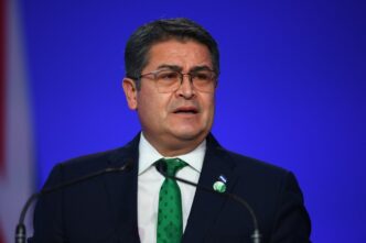 Former Honduran President to Face Corruption Trial 