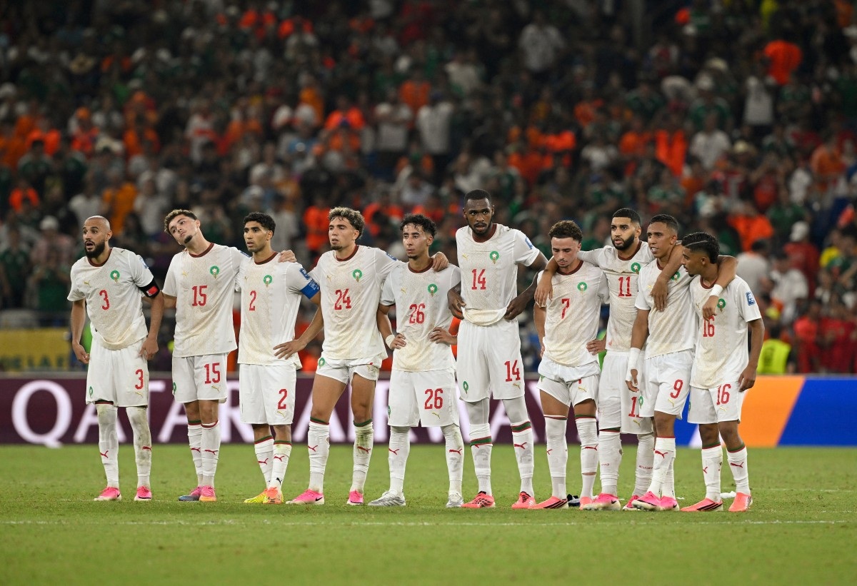 Morocco Down Netherlands to Reach World Cup Last 16