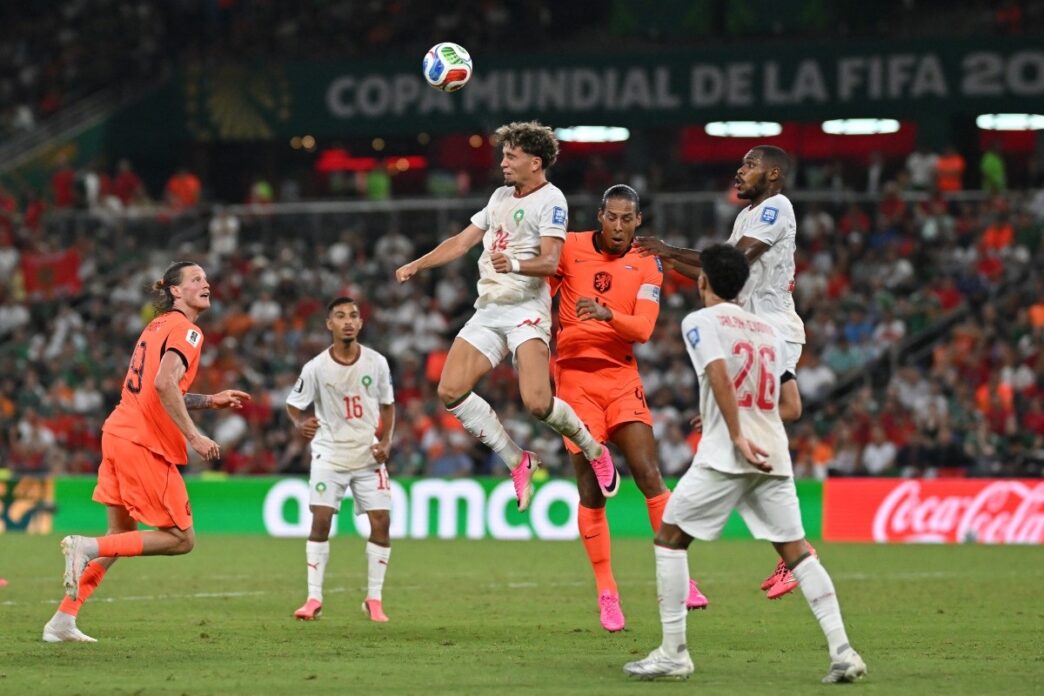 Morocco Down Netherlands to Reach World Cup Last 16