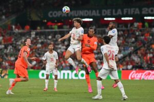 Morocco Down Netherlands to Reach World Cup Last 16