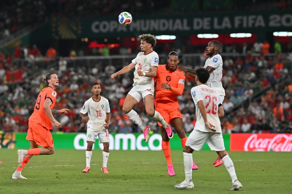 Morocco Down Netherlands to Reach World Cup Last 16