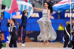 World Cup Opens in USA With Star-Studded Ceremony (News Central TV)