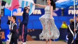 World Cup Opens in USA With Star-Studded Ceremony (News Central TV)