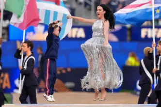 World Cup Opens in USA With Star-Studded Ceremony (News Central TV)