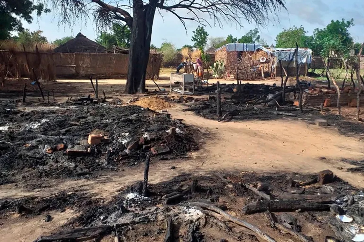 Tribal Clashes in Sudan’s Darfur Kill 16