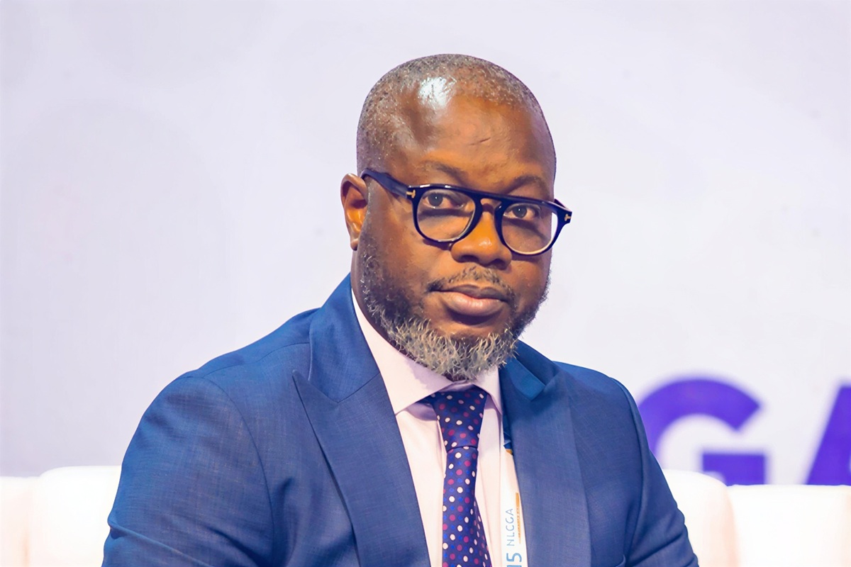 INEC Chairman's Chief Press Secretary and Media Adviser, Adedayo Oketola