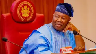 Akpabio Says Bandits Use Abductions as Distraction Tactic (News Central TV)