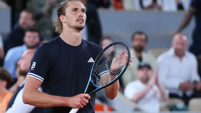 Zverev (News Central TV)