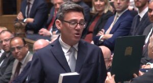 Burnham Eyes UK Premiership After Starmer Fall