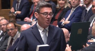 Burnham Eyes UK Premiership After Starmer Fall
