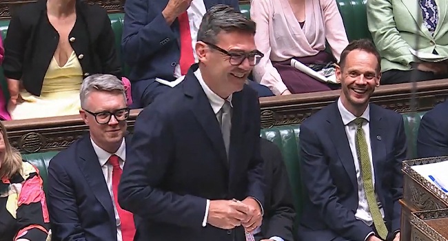 Burnham Eyes UK Premiership After Starmer Fall