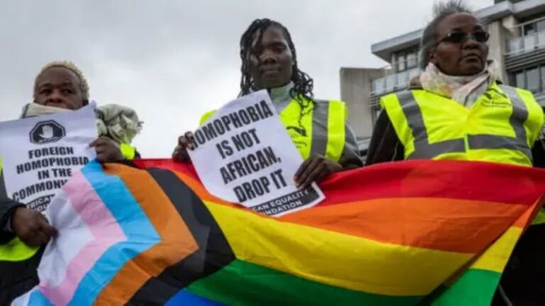 Niger Criminalises Same-Sex Relations