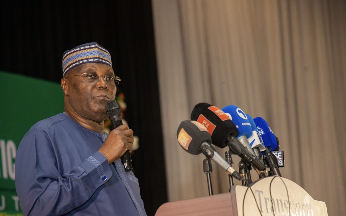 Atiku Calls ADC Deregistration Ruling “Assault on Democracy”
