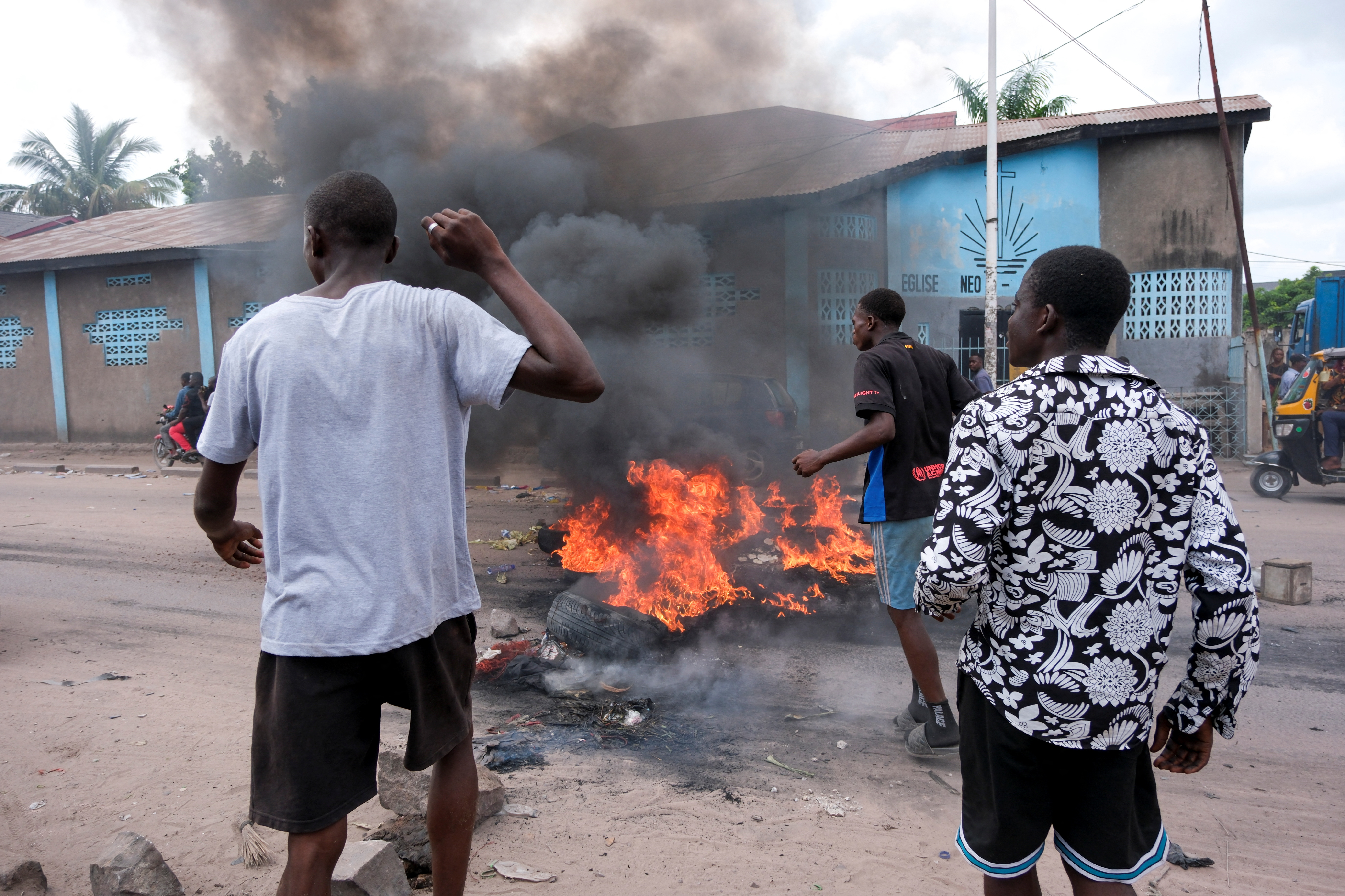 Congo (News Central TV)