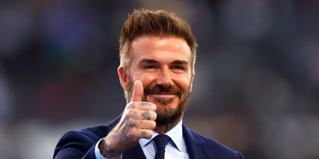 Beckham (News Central TV)