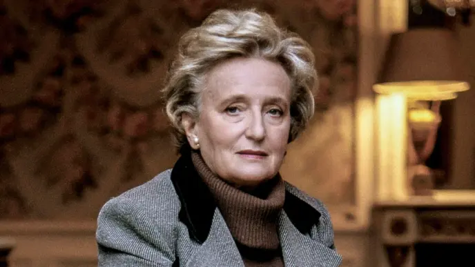 Bernadette Chirac (News Central TV)