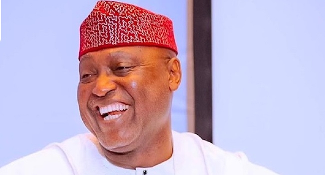 INEC Declares Oyebanji Winner Of Ekiti Governorship Election