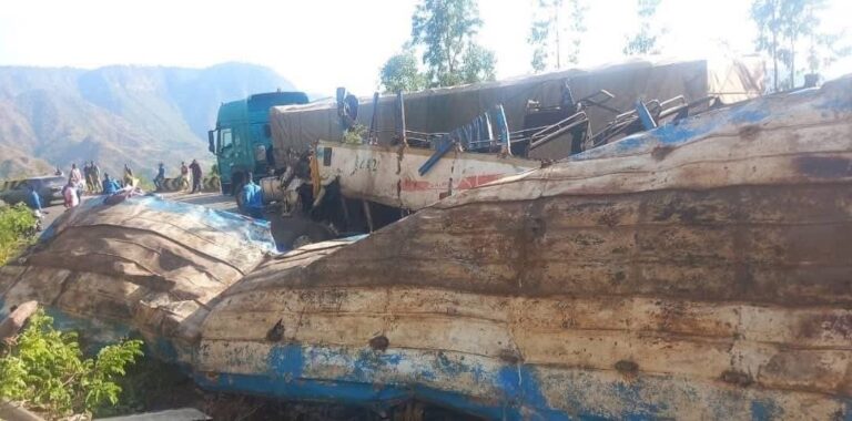 Bus Crash in Ethiopia Kills 28 People