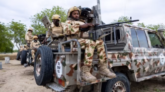 Troops Rescue 53 Hostages, Dismantle Terrorist Roadblock (NewsCentral TV)