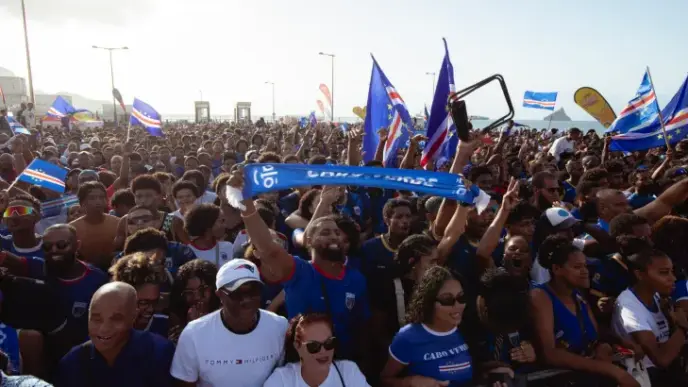 Cape Verde (News Central TV)
