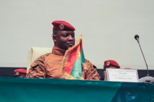 Burkina Faso (News Central TV)