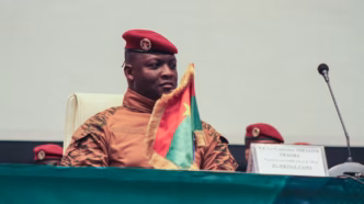 Burkina Faso (News Central TV)