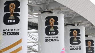 New York to Screen World Cup Final in Central Park
