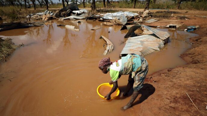 Cholera (News Central TV)