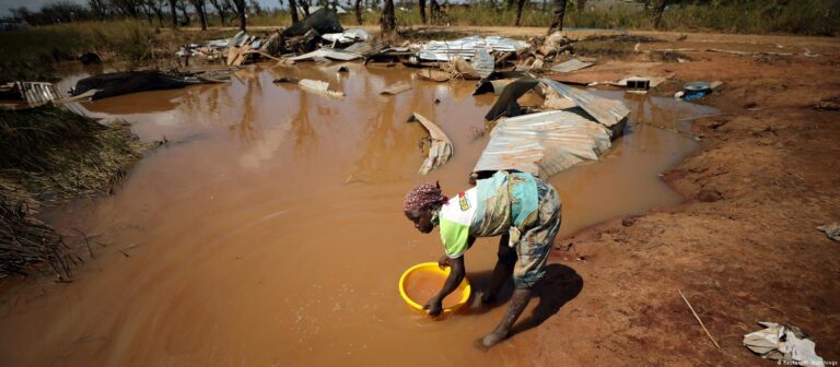 Central African Republic Declares Deadly Cholera Outbreak