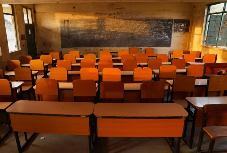 Virginity Roll Call Scandal Draws Probe in Nigerian School