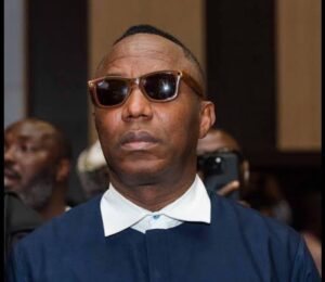 Sowore Alleges Police Attack with Teargas in Osun(News Central TV)