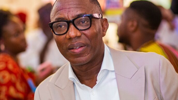 Court Orders Sowore's Arrest (News Central TV)