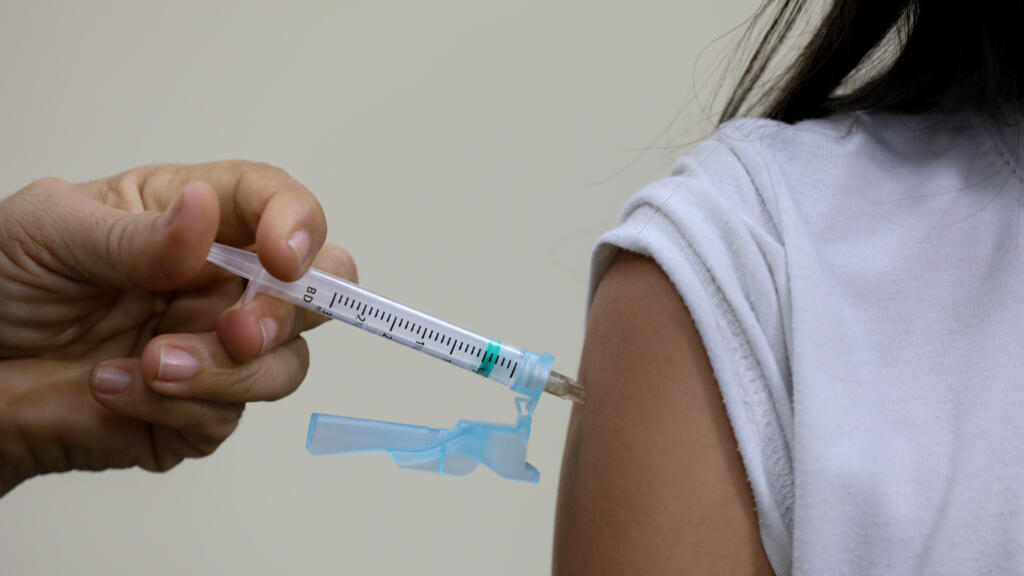 Dengue Vaccine (News Central TV)