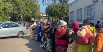 980 Malawians Transported From South Africa Detention Centre