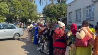 980 Malawians Transported From South Africa Detention Centre