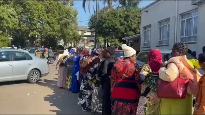 980 Malawians Transported From South Africa Detention Centre