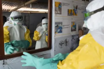 Africa Mobilises $910m Ebola Response Fund