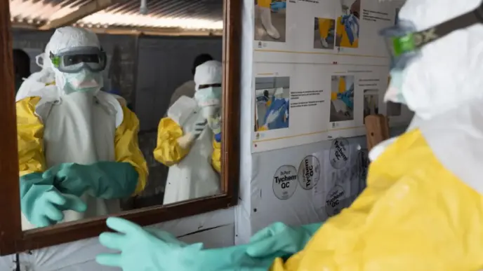 Africa Mobilises $910m Ebola Response Fund