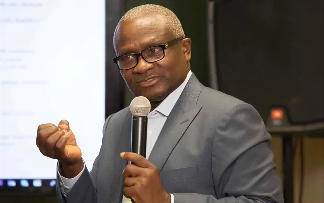 Director-General of the agency, Olajide Idris